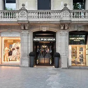 Paseo De Gracia Barcellona