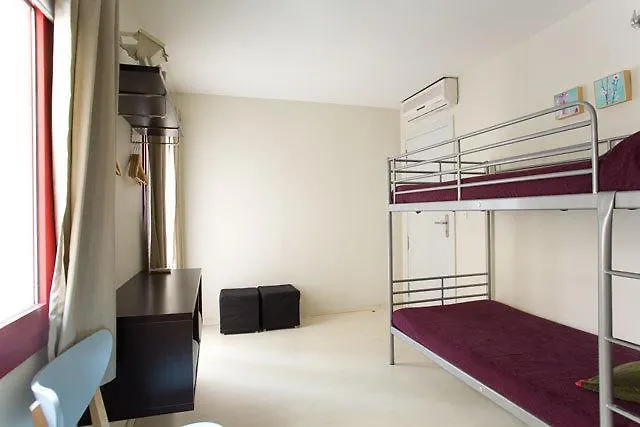Freestanza Accommodation Barcelona Hotel