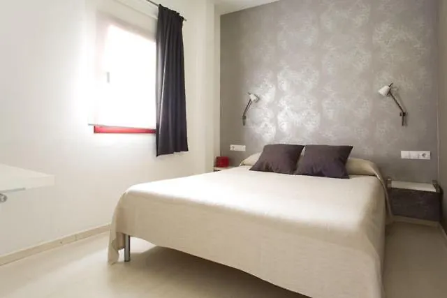 Hotel Freestanza Accommodation Barcelona