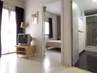 Freestanza Accommodation Barcelona Hotel