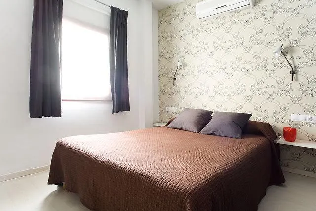 Hotel Freestanza Accommodation Barcelona Spain