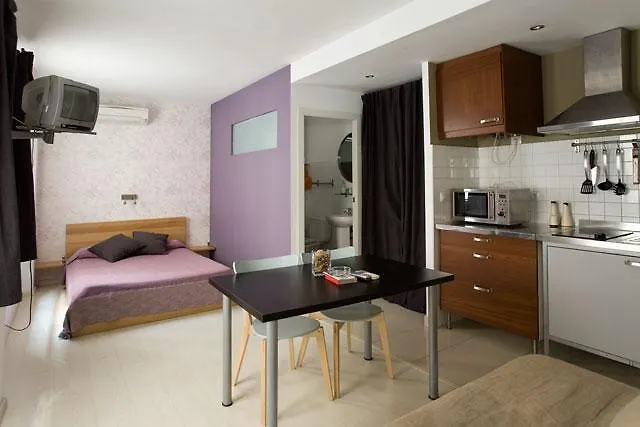 Hotel Freestanza Accommodation Barcelona