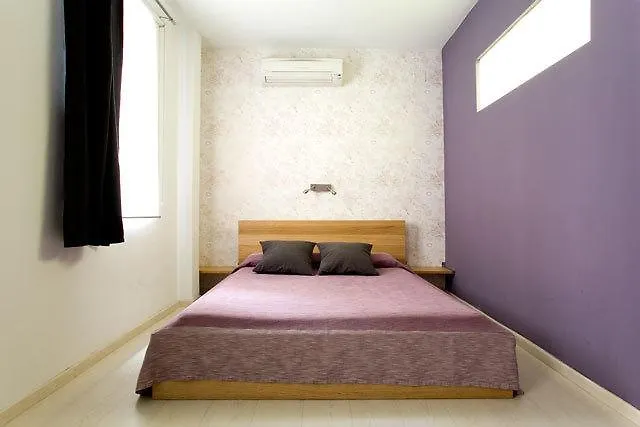 Freestanza Accommodation Barcelona Spain