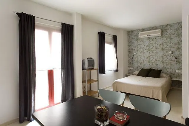 Freestanza Accommodation Barcelona 0*,  Spain