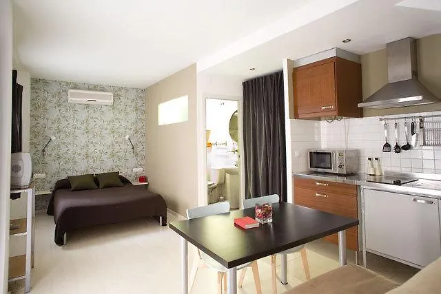 Freestanza Accommodation Barcelona