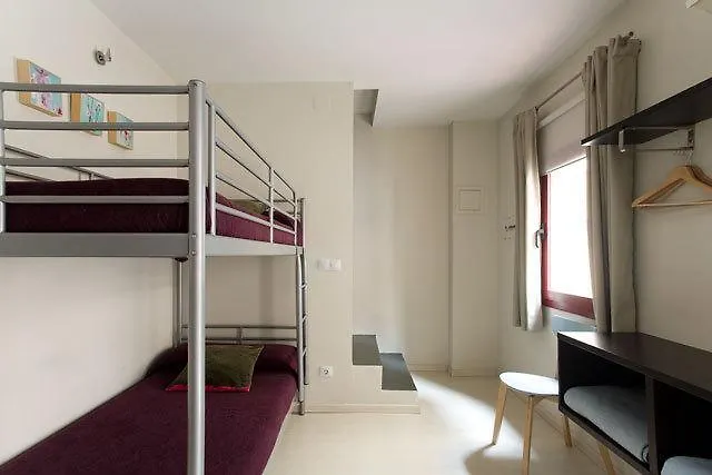 Freestanza Accommodation Barcelona Hotel