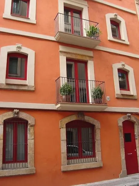 Hotel Freestanza Accommodation Barcelona
