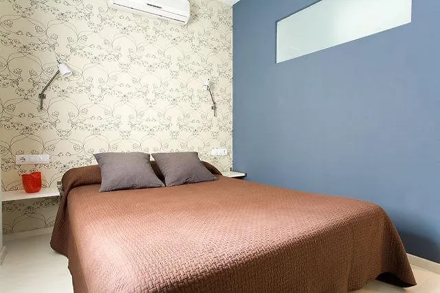 Hotel Freestanza Accommodation Barcellona