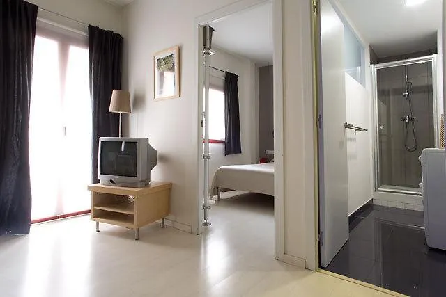 Freestanza Accommodation Barcellona 0*,